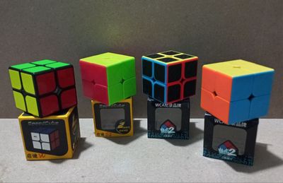 ĐỒ CHƠI THANH LÝ GIÁ RẺ, MỚI 100% - Rubik 2x2. Mua bán Sở thích khác tại Thành phố Thủ Đức Tp Hồ Chí Minh được đăng bởi Nguyễn Tri Phương