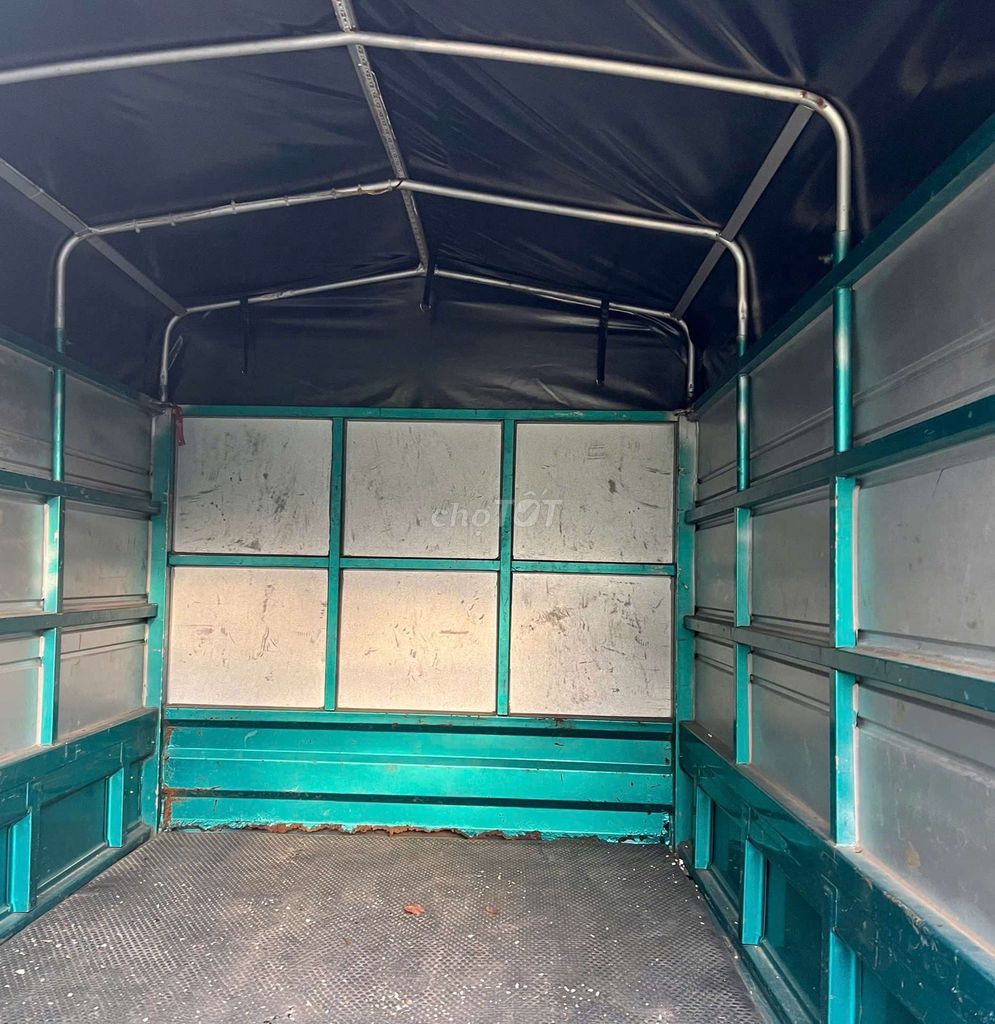 Bán gấp TMT 945kg đời 2020 thùng bạt 2m6. Mua bán Xe tải, xe ben tại Thành phố Thuận An Bình Dương được đăng bởi Hồ Xe Tải hình 4