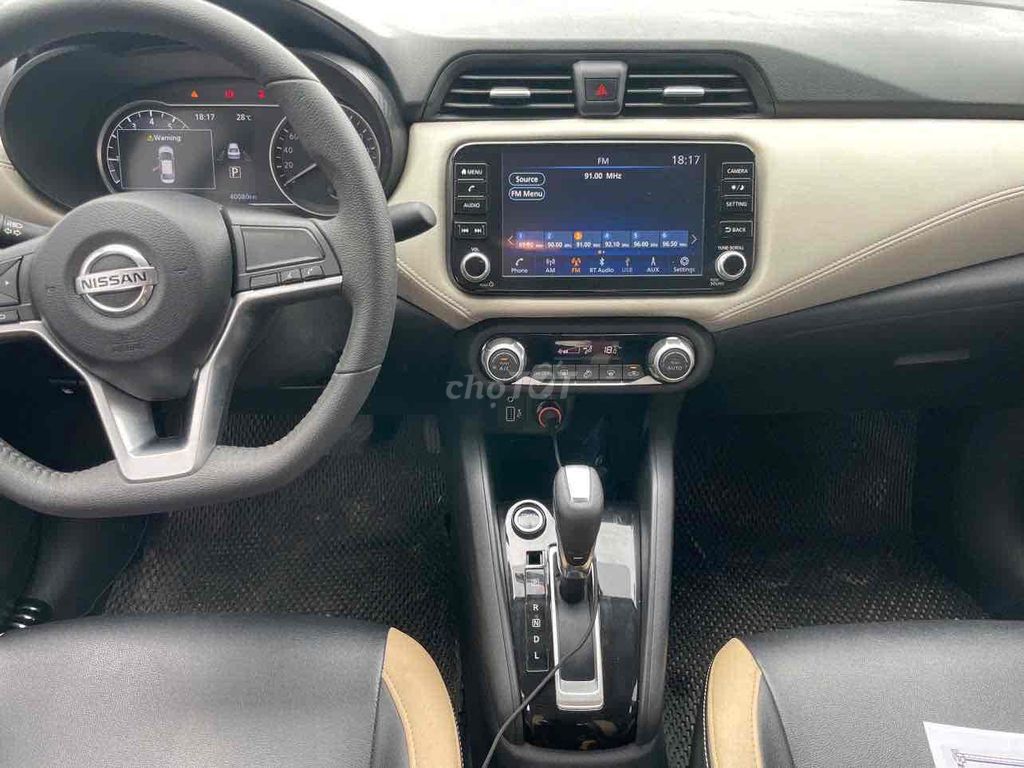 Nissan Almera 2021 CVT cao cấp - 40000 km. Mua bán Ô tô tại Huyện Thanh Trì Hà Nội được đăng bởi Hoàng Phát 79 hình 12