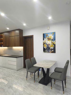 Аренда · Vista Residence Da Nang · 2 комн. · 76 м² · Quận Hải Châu, ул. Đường Xô Viết Nghệ Tĩnh