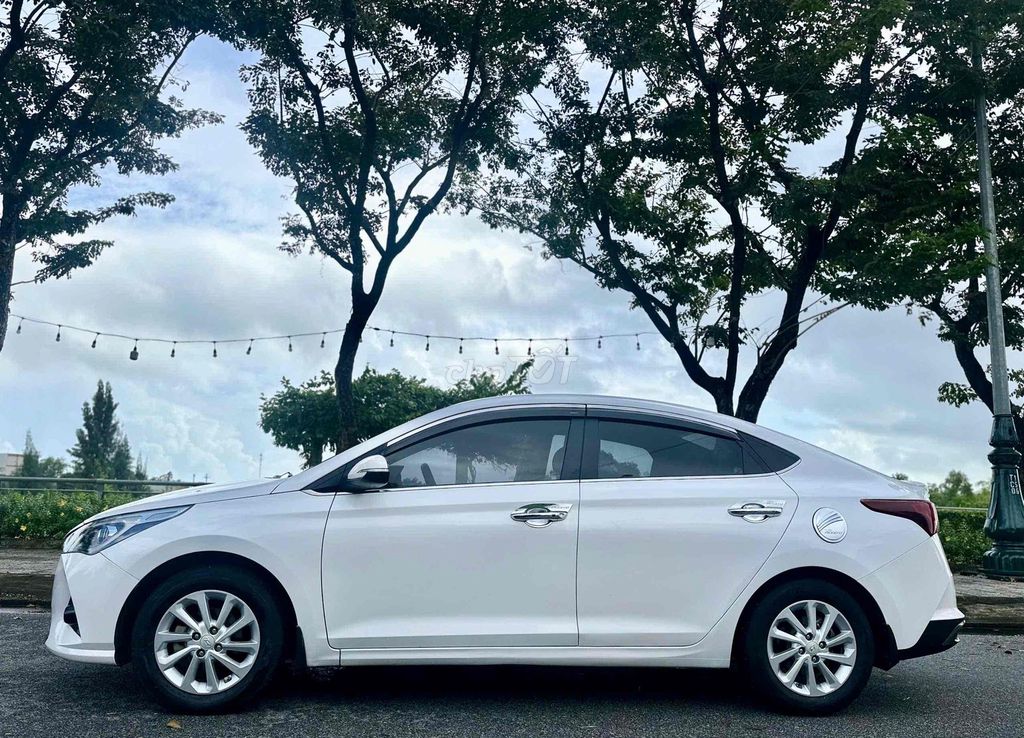 Hyundai Accent 2021 1.4 AT - 80000 km. Mua bán Ô tô tại Quận Hải Châu Đà Nẵng được đăng bởi Xuân Vũ TAMKYCAR hình 3
