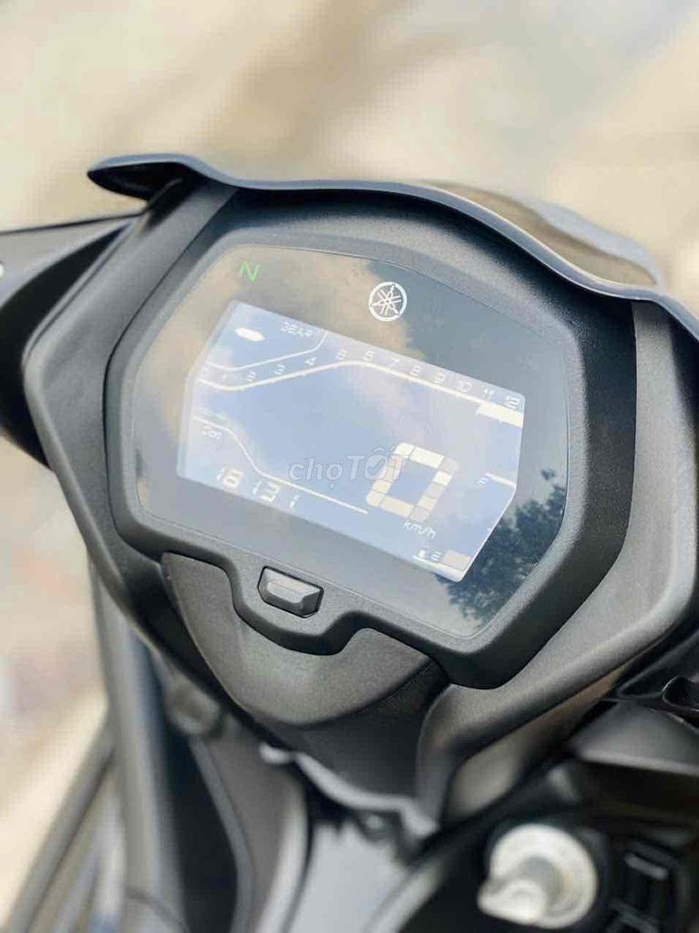 Yamaha Exciter 155 2020 Đen 18000 km. Mua bán Xe máy tại Quận Ninh Kiều Cần Thơ được đăng bởi CHXM Tân Liên Hưng 2 hình 5