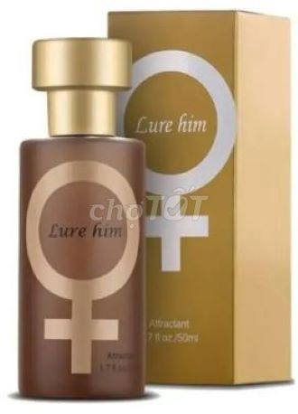 Nước hoa Lure Him Nữ 10ml/50ml. Mua bán Nước hoa tại Thành phố Thủ Dầu Một Bình Dương được đăng bởi Hoàng Nam hình 1