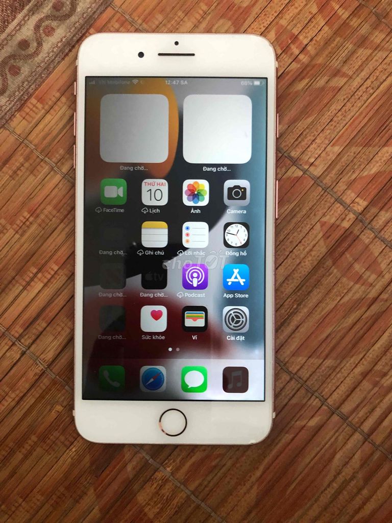 Apple iPhone 7 Plus 128GB Vàng hồng Đã qua sử dụng. Mua bán Điện thoại tại Quận Bắc Từ Liêm Hà Nội được đăng bởi Tran Hoang Anh hình 1