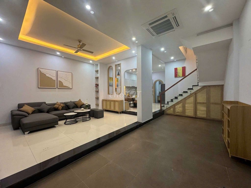 🏡 cho thuê nhà 2 tầng mt an thượng gần hoàng kế viêm