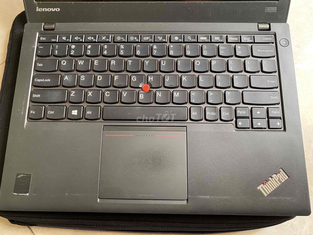 Lenovo ThinkPad X240 Đen. Mua bán Laptop tại Thành phố Thủ Dầu Một Bình Dương được đăng bởi Triều Auto  hình 1