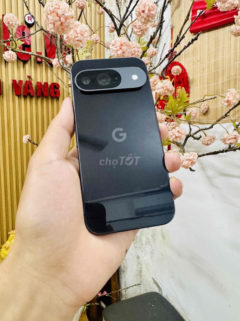 Google Pixel 9 128GB Đen. Mua bán Điện thoại tại Quận Đống Đa Hà Nội được đăng bởi Nguyễn Đức  hình 1