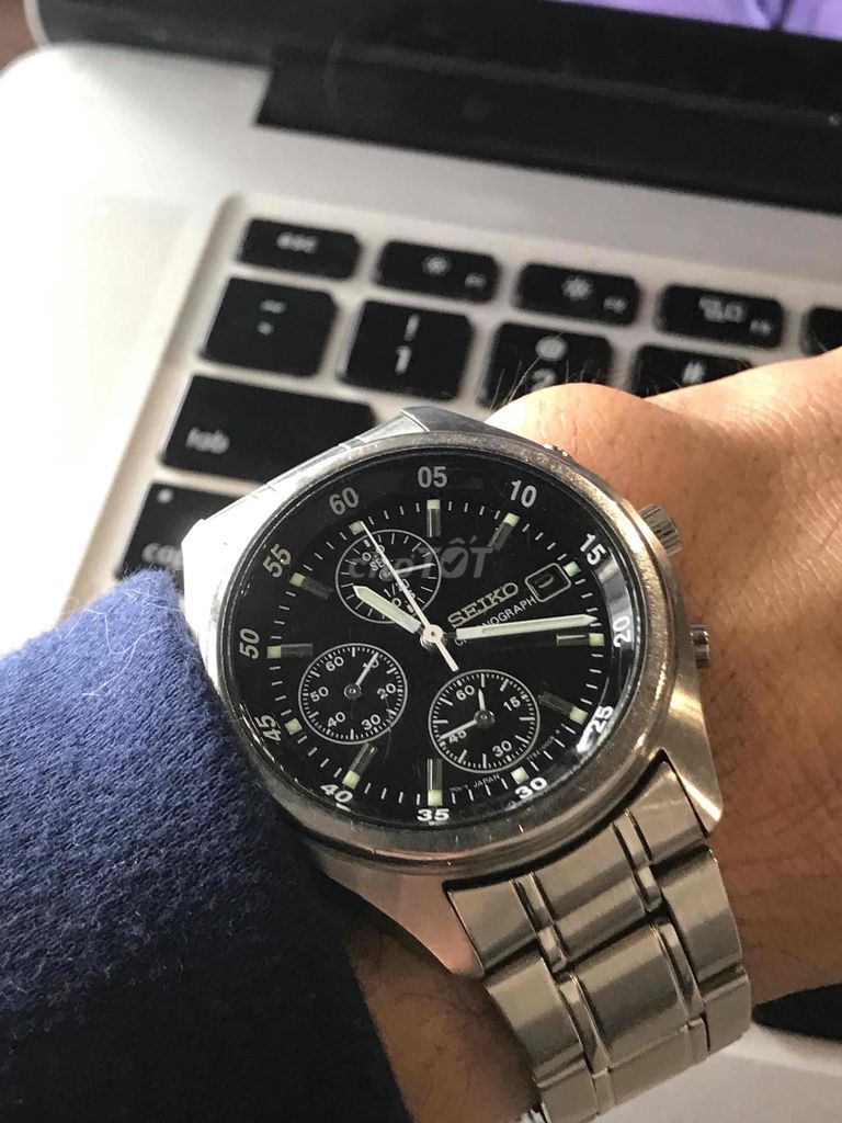 seiko chono 7 kim. Mua bán Đồng hồ tại Quận 10 Tp Hồ Chí Minh được đăng bởi ken hình 4