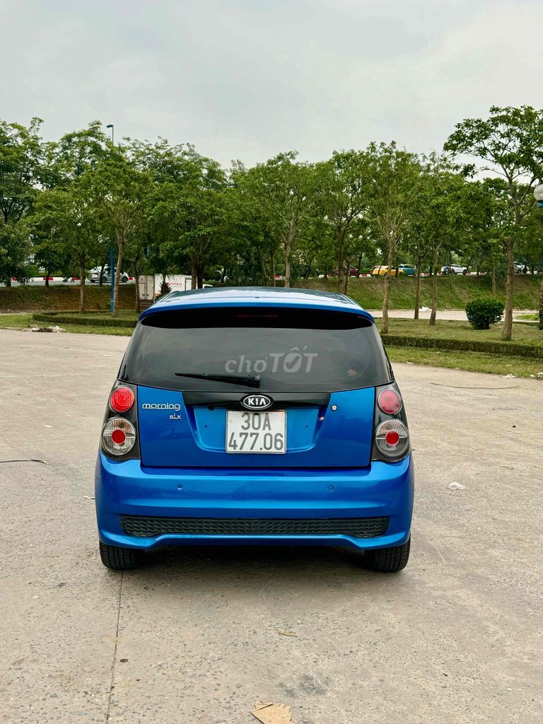 Kia Morning 2009 SLX 1.0 AT. Mua bán Ô tô tại Huyện Đông Anh Hà Nội được đăng bởi vương văn chung  hình 7