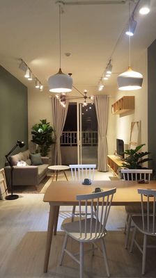 CHO THUÊ  2 PHÒNG NGỦ 2WC 73M2 CHUNG CƯ LEXINGTON NOVALAND 15 TRIỆU