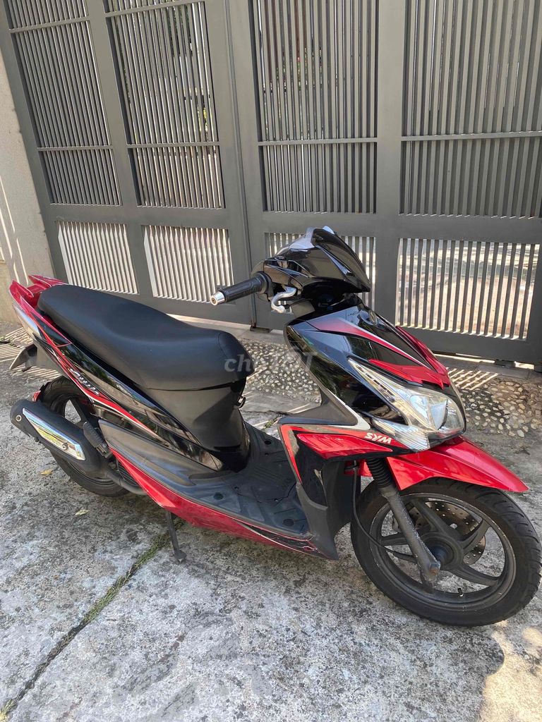 sym passing 125 giấy tờ đầy đủ biển số 72. Mua bán Xe máy tại Thành phố Vũng Tàu Bà Rịa - Vũng Tàu được đăng bởi Nguyễn Tấn hình 1