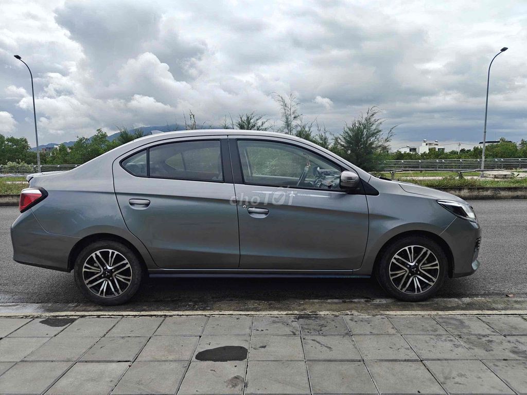 Mitsubishi Attrage 2021 CVT Premium - 26000 km. Mua bán Ô tô tại Quận Bình Tân Tp Hồ Chí Minh được đăng bởi Tiến Mitsubishi  hình 1