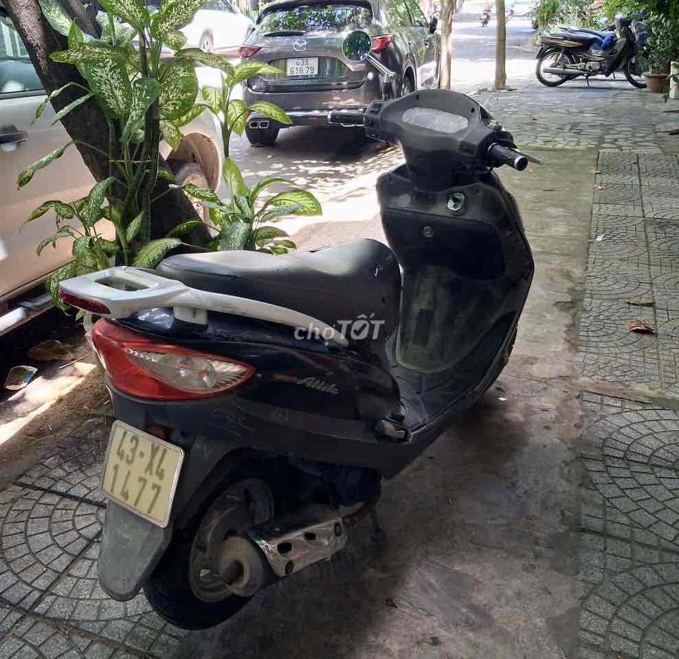 Xe máy còn em ru chưa sửa máy lan nào. Mua bán Xe máy tại Quận Sơn Trà Đà Nẵng được đăng bởi ky long nhi hình 2