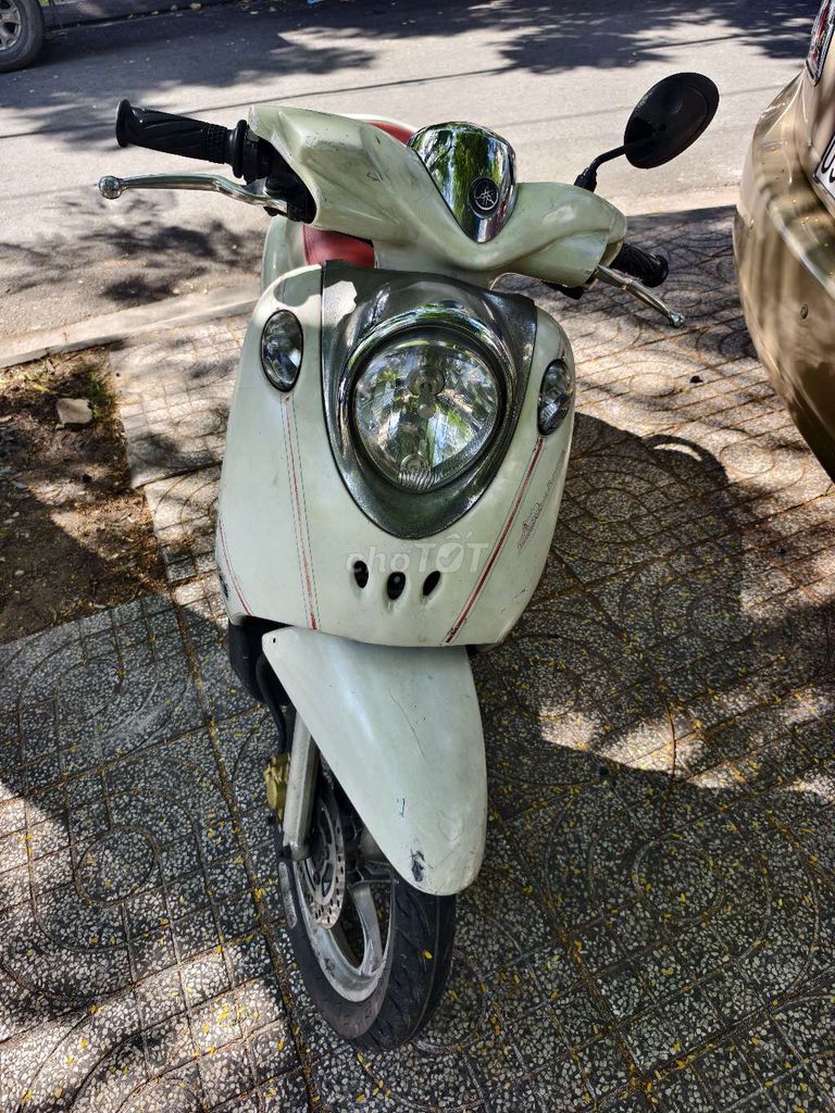 Yamaha Mio Classico 2025 Trắng. Mua bán Xe máy tại Quận Tân Phú Tp Hồ Chí Minh được đăng bởi Hiếu hình 2