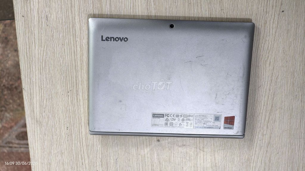 Lenovo Miix 320-10ICR OK. Mua bán Laptop tại Quận Hai Bà Trưng Hà Nội được đăng bởi Cao Nguyen Van hình 1