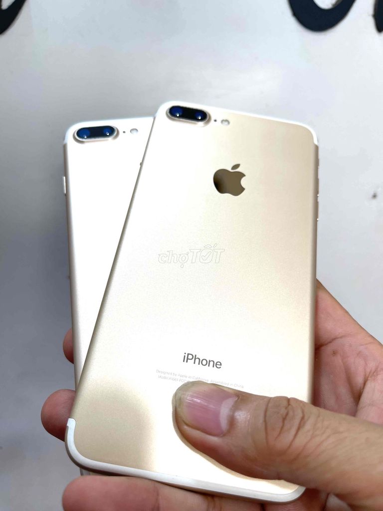 7 Plus pin100  128gb máy dùng ok full cn k lổi lầm. Mua bán Điện thoại tại Quận Hải Châu Đà Nẵng được đăng bởi phan văn hiệp hình 1