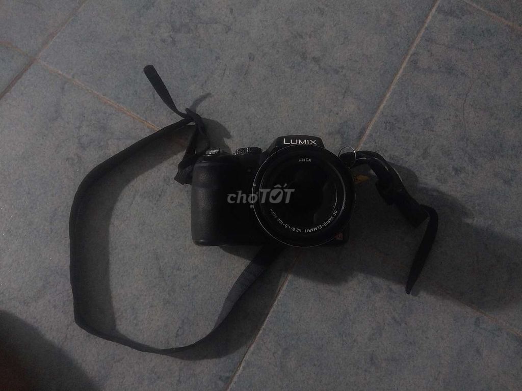 Máy ảnh Panasonic Lumix DMC-FZ200 Hỏng phím. Mua bán Máy ảnh, Máy quay tại Quận Bình Thạnh Tp Hồ Chí Minh được đăng bởi Lê Zun hình 1