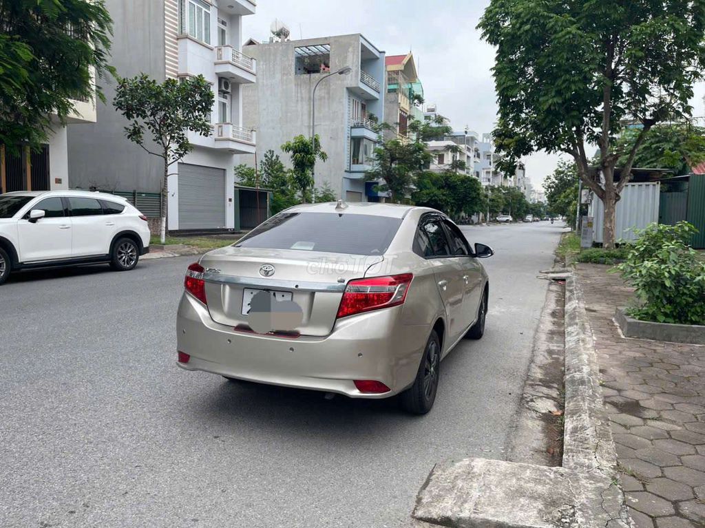 2014 1.5E - 16666 km. Mua bán Ô tô tại Quận Kiến An Hải Phòng được đăng bởi nguyễn tuấn hình 3