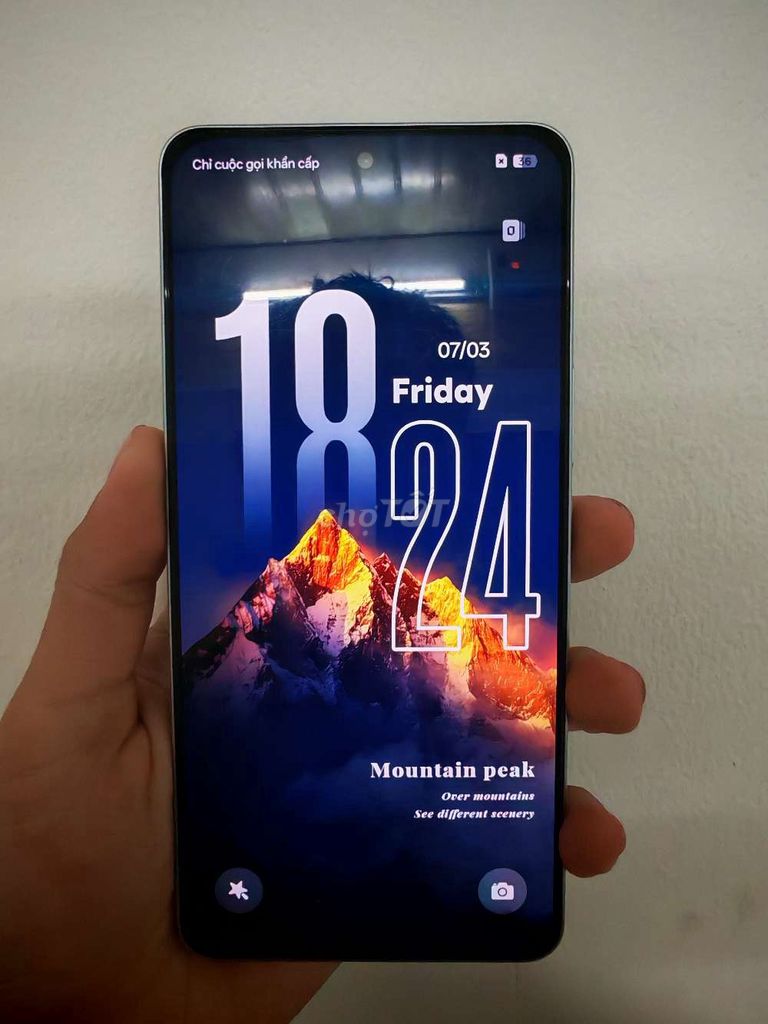OPPO K13 Turbo Pro 5G Bạc 12GB/256GB. Mua bán Điện thoại tại Quận Cái Răng Cần Thơ được đăng bởi Khánh hình 1
