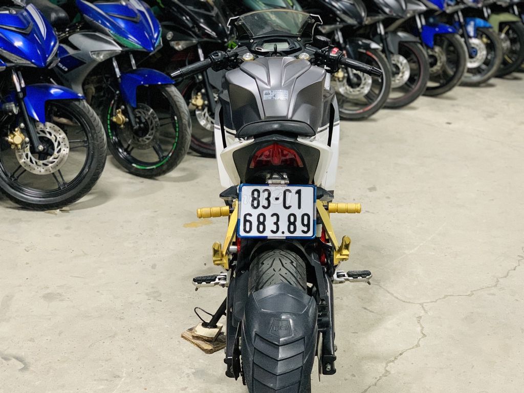 XE MÁYTHANH TÙNG_GPX DEMON 150GR-HỖ TRỢ TRẢ GÓP. Mua bán Xe máy tại Quận Nam Từ Liêm Hà Nội được đăng bởi THANH TÙNG hình 5