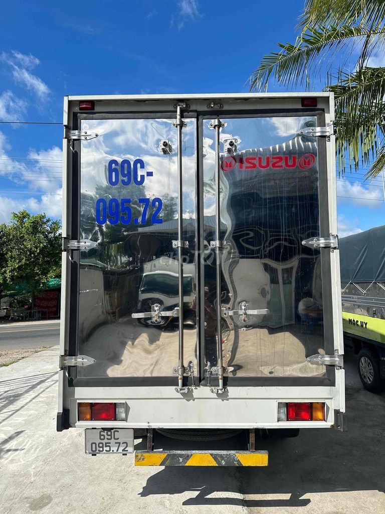 HÀNG CỌP 🎉 ISUZU QKR230 thùng kín đởi 2022. Mua bán Xe tải, xe ben tại Quận Bình Thuỷ Cần Thơ được đăng bởi Phạm Nguyễn Băng Nhi hình 6