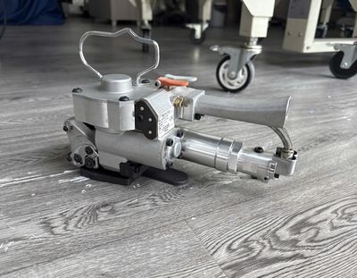 Máy đóng dây đai nhựa dùng khí nén 3 trong 1. Mua bán Đồ chuyên dụng, Giống nuôi trồng tại Huyện Sóc Sơn Hà Nội được đăng bởi Máy Và Linh Kiện 