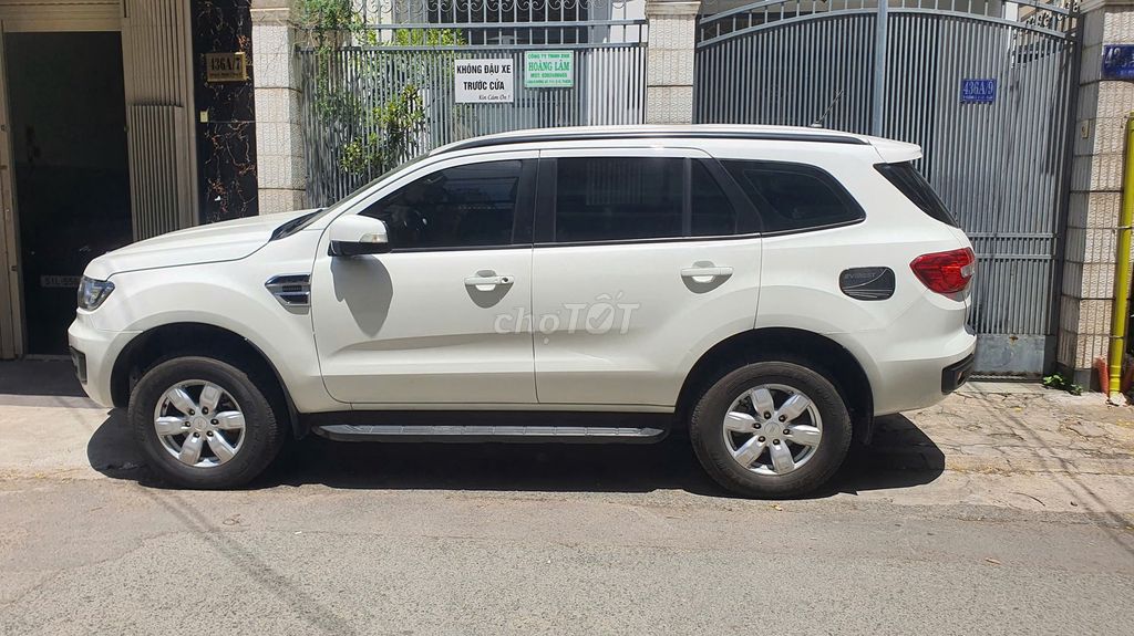 Ford Everest 2019 Ambient 2.0L MT, Trắng, 95k km,. Mua bán Ô tô tại Quận 11 Tp Hồ Chí Minh được đăng bởi Berlin Dang hình 6