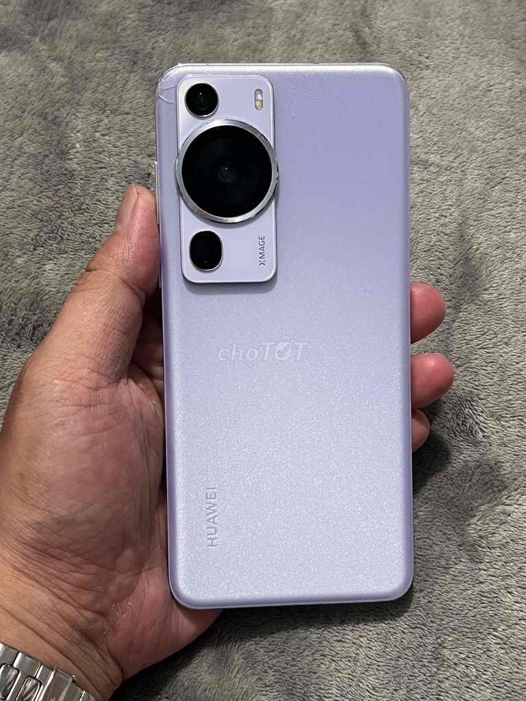 Huawei P60 Pro 8/256GB Tím zin. Mua bán Điện thoại tại Thành phố Vĩnh Long Vĩnh Long được đăng bởi Duy Kha MOBILE hình 1