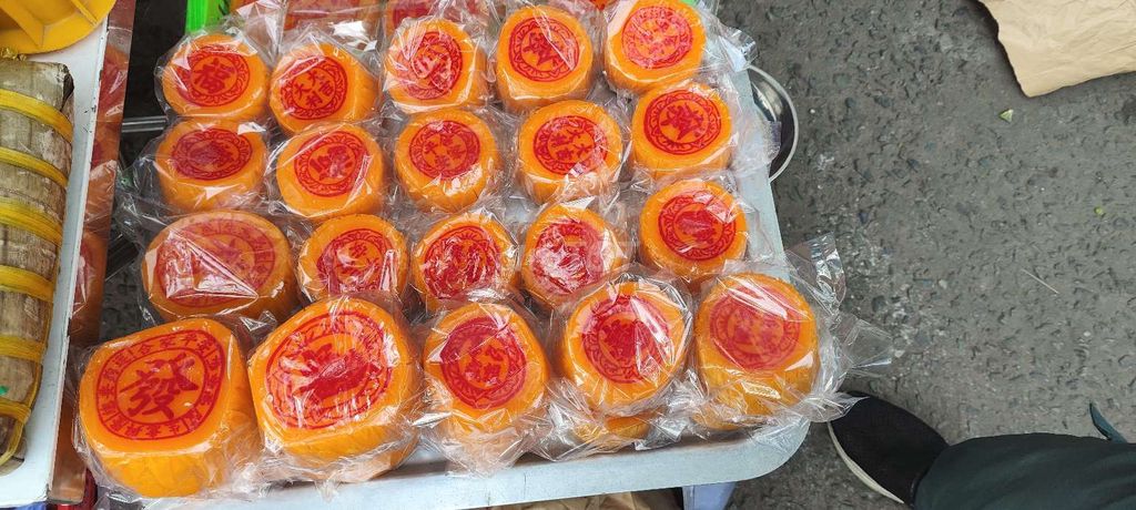 Bánh tổ, bánh tét, bánh bao tết ( ship tận nơi )