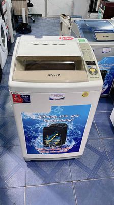 Thanh lý máy giặt sanyo 8kg