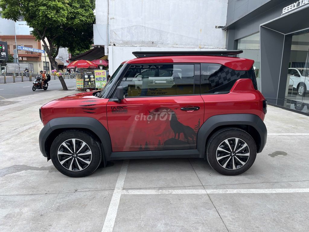 VINFAST VF3 MUA PIN 2025 XE GIA ĐÌNH NHIỀU ĐỒ CHƠI. Mua bán Ô tô tại Quận 8 Tp Hồ Chí Minh được đăng bởi Hiếu hình 7