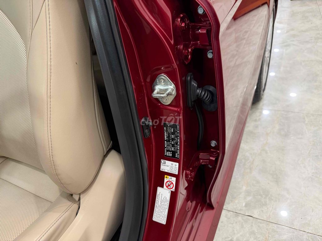 Toyota Camry 2021 2.5Q  32000 km full lịch sữ hãng. Mua bán Ô tô tại Quận 12 Tp Hồ Chí Minh được đăng bởi Tân hình 11