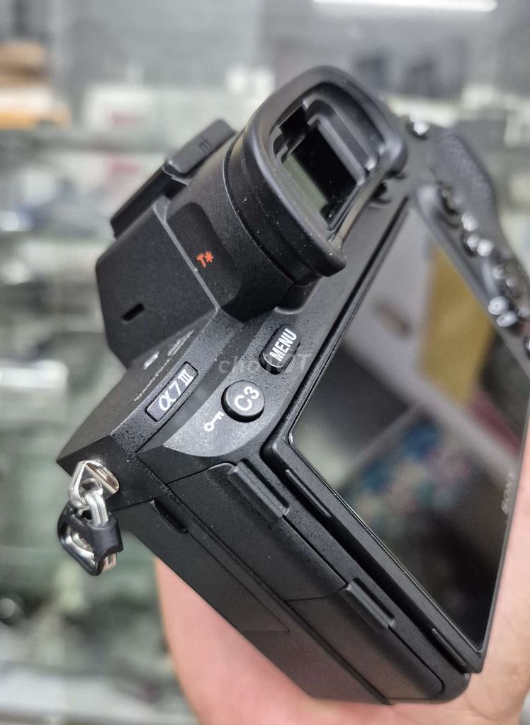 Máy ảnh Sony Alpha a7 III Đen. Mua bán Máy ảnh, Máy quay tại Quận 1 Tp Hồ Chí Minh được đăng bởi Phạm Gia hình 1