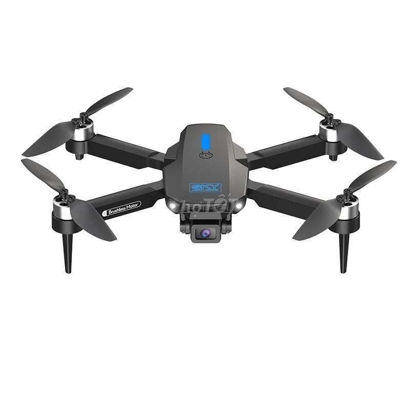 Flycam quay phim bay đầm 2 pin moto brusless drone