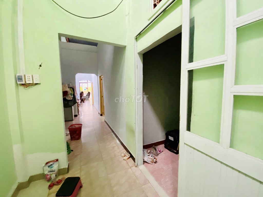 Bán nhà gần Lãnh Bình Thăng, Quận 11 – 5.1x16, 4PN, hẻm 8m, giá rẻ