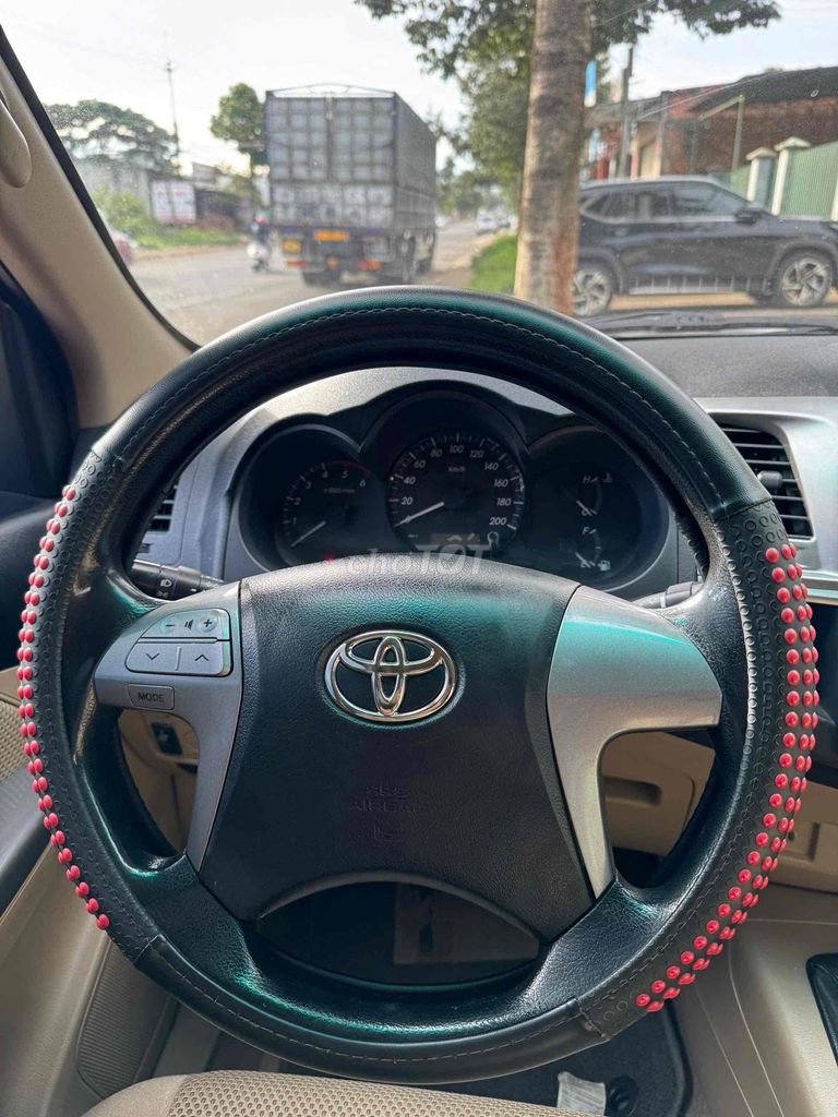 Toyota Hilux 2013 2.5E 4x2 MT - 100000 km. Mua bán Ô tô tại Thành phố Pleiku Gia Lai được đăng bởi Dinh Trung  hình 11