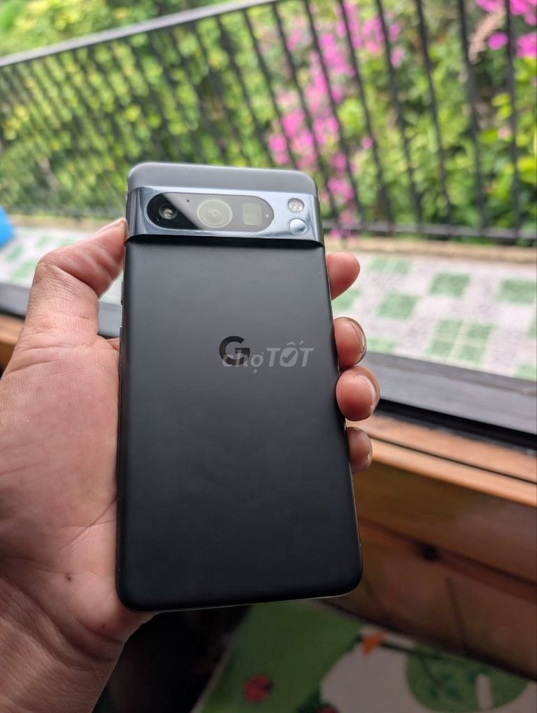 Google Pixel 8 Pro 128GB Halogen 98%. Mua bán Điện thoại tại Huyện Lâm Hà Lâm Đồng được đăng bởi Nguyễn Xuân Nhớ hình 1