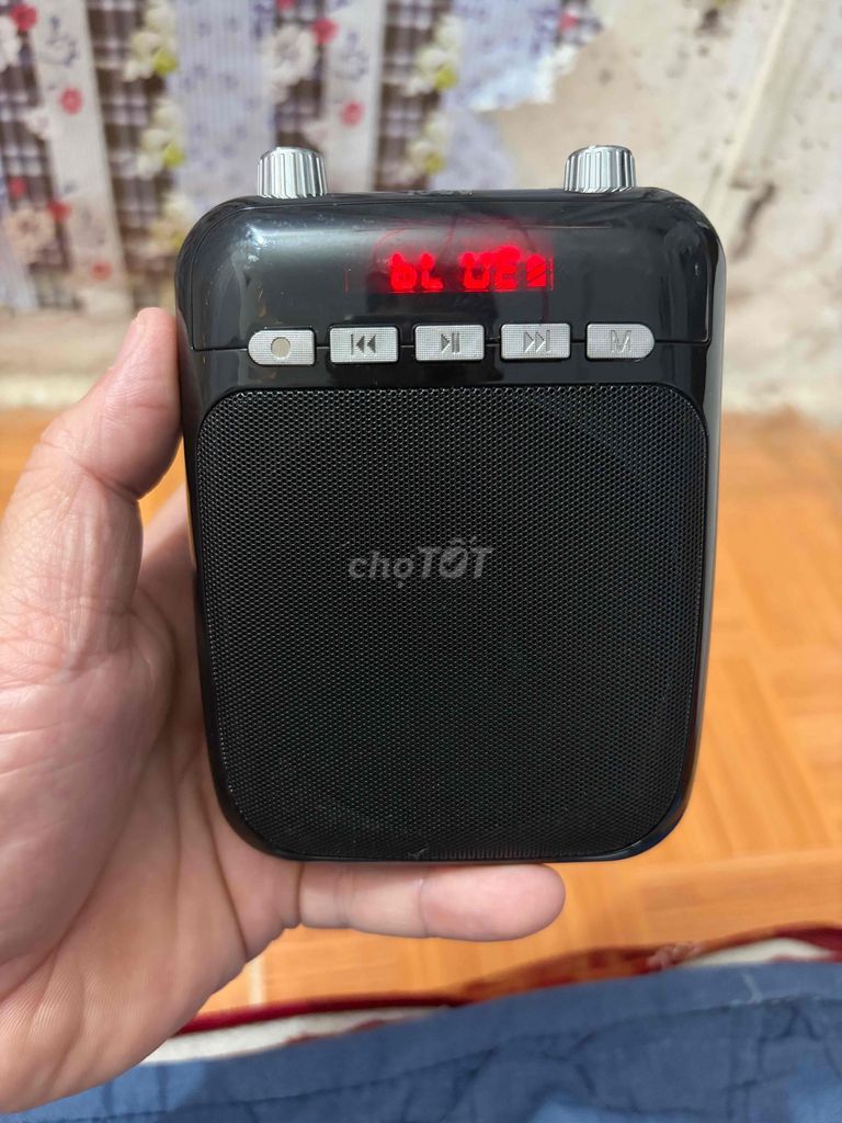 Loa trợ giảng KAW K800 Đen. Mua bán Tivi, Âm thanh tại Quận Hà Đông Hà Nội được đăng bởi Hoa Bưởi hình 1