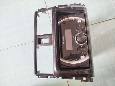 Đầu nghe nhạc ô tô Toyota Vios màu đen. Mua bán Phụ tùng xe tại Huyện Hóc Môn Tp Hồ Chí Minh được đăng bởi lucy 