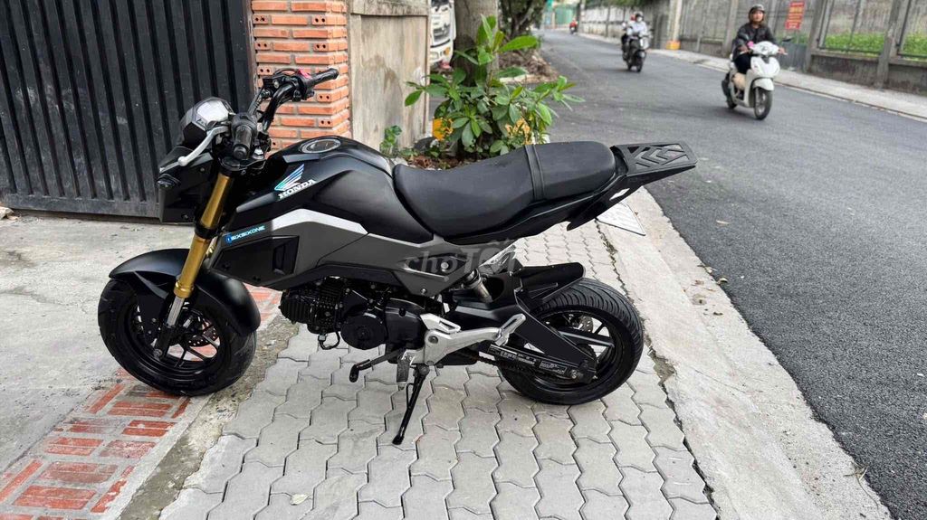 MSX 125 2017. Mua bán Xe máy tại Quận Bình Thạnh Tp Hồ Chí Minh được đăng bởi Quyphan hình 4