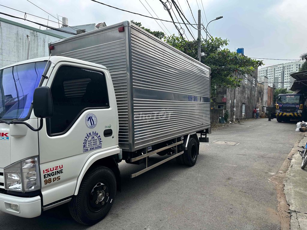 cần bán isuzu tải 1tấn 9 2023. Mua bán Xe tải, xe ben tại Quận Bình Tân Tp Hồ Chí Minh được đăng bởi Quốc Hùng hình 3