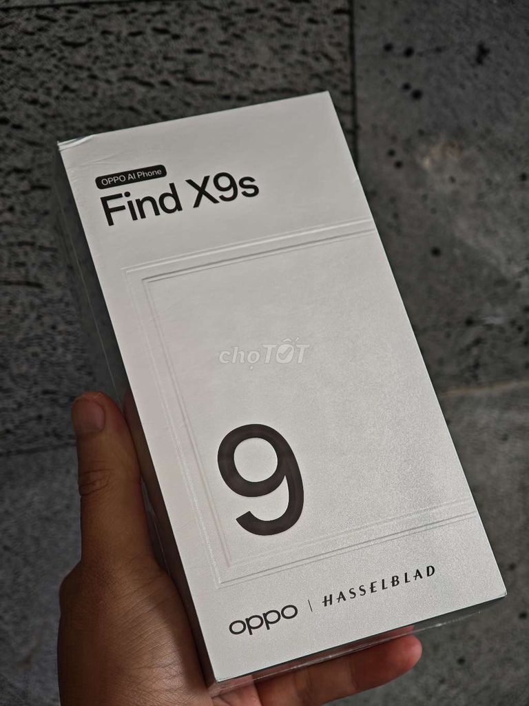 OPPO Find X9s 12GB/256GB New chính hãng. Mua bán Điện thoại tại Thành phố Buôn Ma Thuột Đắk Lắk được đăng bởi HN Mobile BMT hình 1