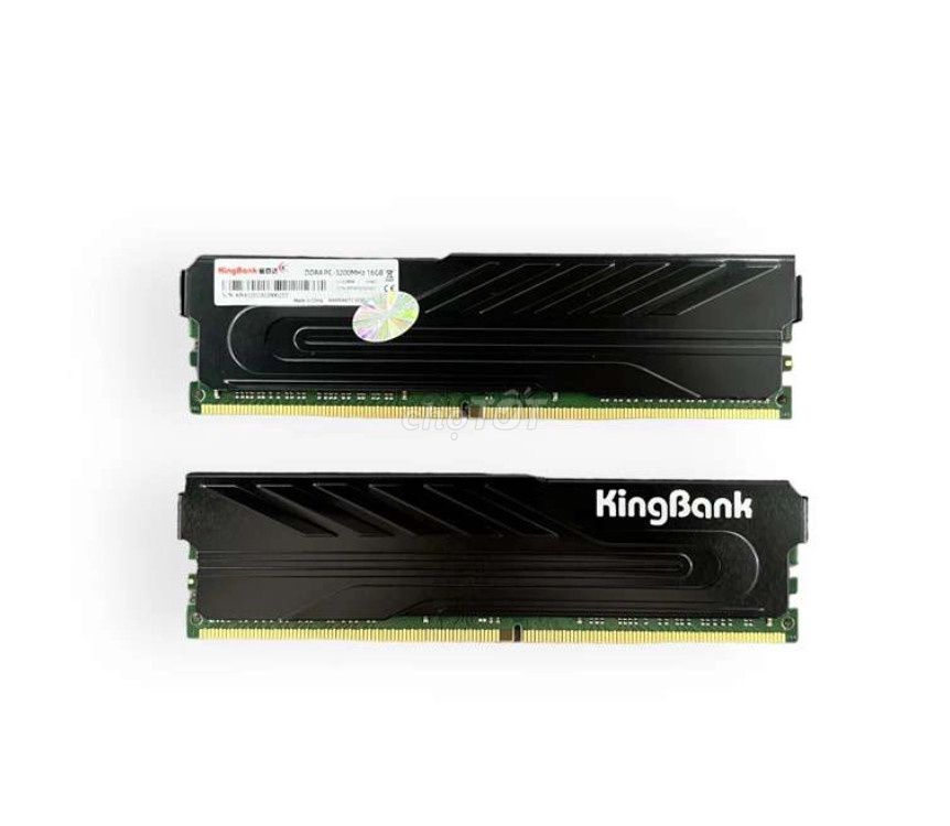 RAM MÁY TÍNH DDR4 16GB Tản nhiệt 2666/3200 GIÁ RẺ. Mua bán Linh kiện (RAM, Card...) tại Quận 11 Tp Hồ Chí Minh được đăng bởi MÁY VI TÍNH KHÔNG CHÍN BẢY CHÍN BẢY SÁU NĂM CHÍN CHÍN BẢY hình 1