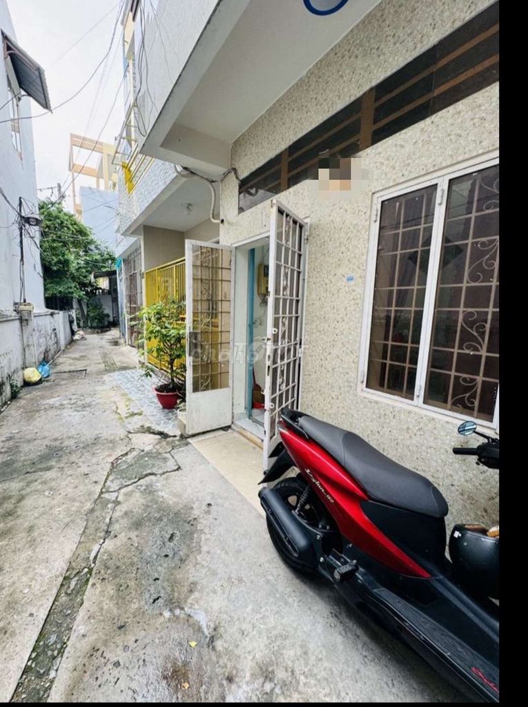BÁN NHÀ RIÊNG CỰC CHẤT P5, NGUYỄN VĂN ĐẬU- 43M2 ĐẸP- HẺM 3M- 5.85 TỈ. Mua bán nhà ở tại Quận Bình Thạnh Tp Hồ Chí Minh được đăng bởi Nhà Phố Sài Gòn Nhựt Tăng hình 1