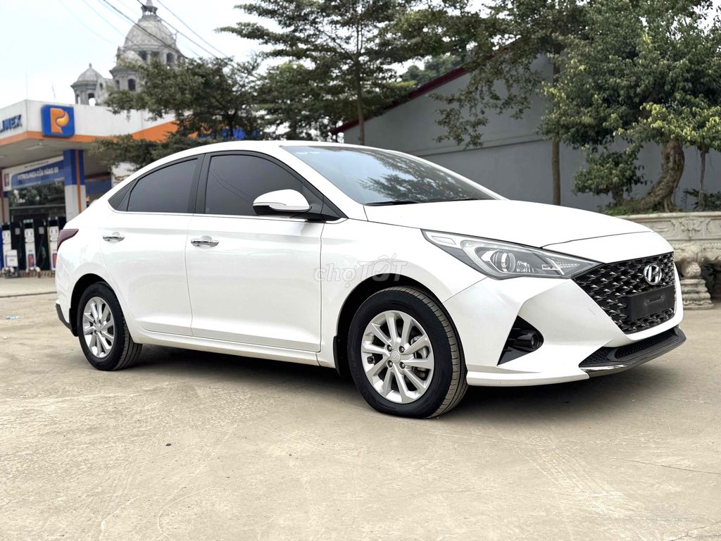 Hyundai Accent 2022 - 58000 km. Mua bán Ô tô tại Huyện Quốc Oai Hà Nội được đăng bởi Manh Quang Auto hình 4