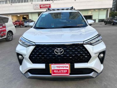 Toyota Veloz Cross 2022 7c xe giảm Tiền,30 tr PK
