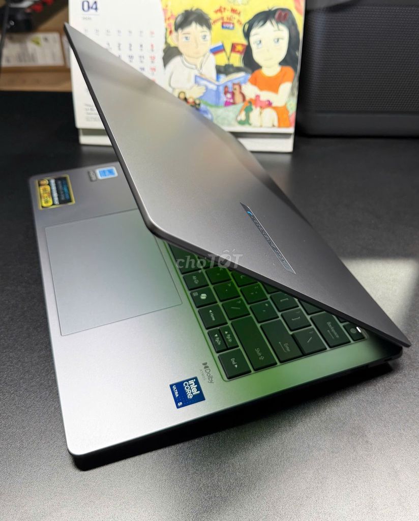 ASUS ExperBook P5P5405 Ultra5 226V/16G/512G/OLED. Mua bán Laptop tại Quận 12 Tp Hồ Chí Minh được đăng bởi Quỳnh Bích hình 1