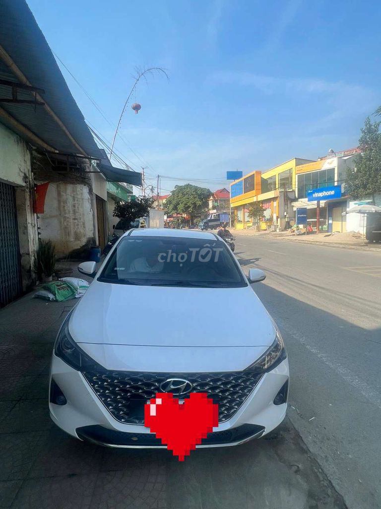 CẦN BÁN XE GIA ĐÌNH – HYUNDAI ACCENT 2021. Mua bán Ô tô tại Thành phố Vũng Tàu Bà Rịa - Vũng Tàu được đăng bởi MrHa hình 4