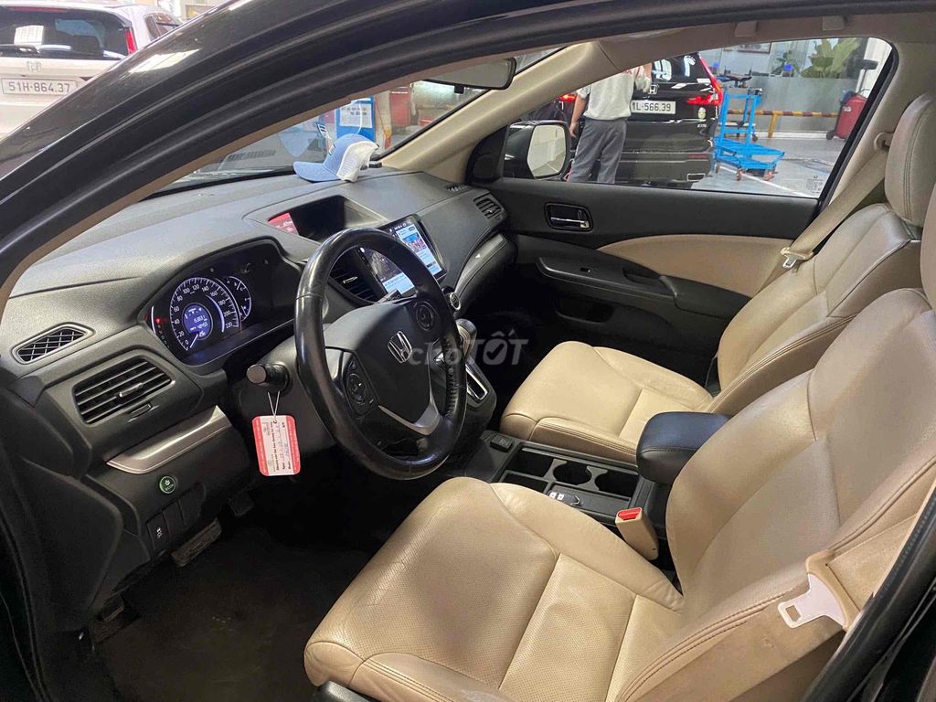 Honda CRV 2016 - 90000 km. Mua bán Ô tô tại Quận Hoàng Mai Hà Nội được đăng bởi Mr Tài hình 9