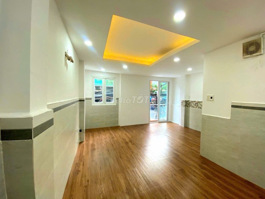 SIÊU PHẨM GÓC 2MT Ở /KD - BÌNH THẠNH 4 TẦNG NGANG 4,6M – nhỉnh 8 TỶ. Mua bán nhà ở tại Quận Bình Thạnh Tp Hồ Chí Minh được đăng bởi HUYNH THI XUAN TU hình 3
